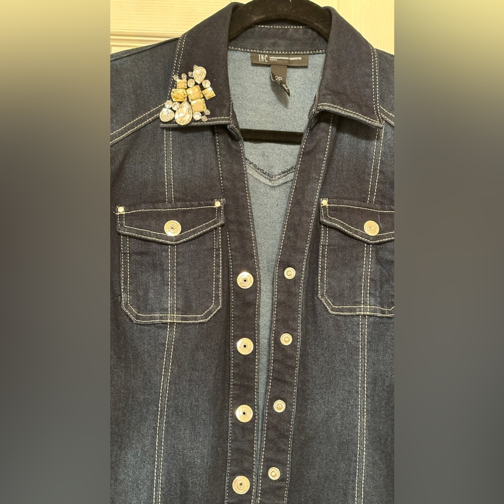 Jeans jacket - Picture 4 of 4